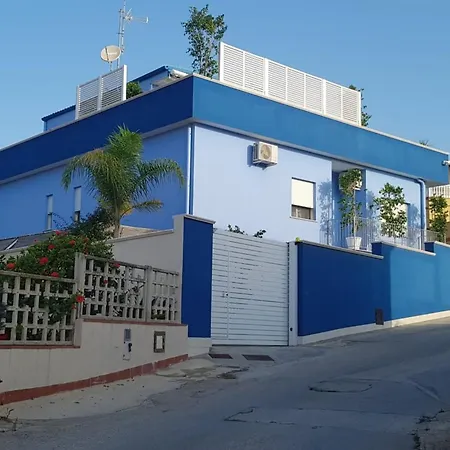 Scala Dei Turchi House *