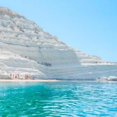 Scala Dei Turchi House 레알몬테