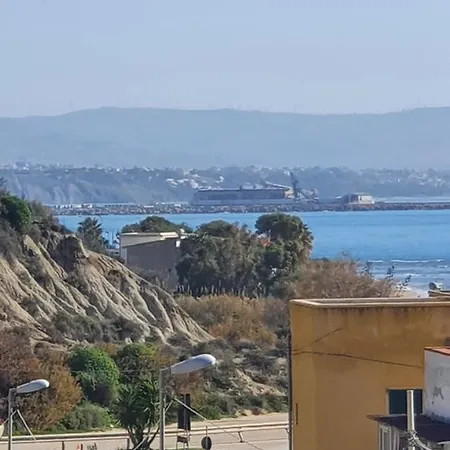 Scala Dei Turchi House 레알몬테