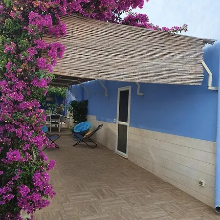 Scala Dei Turchi House