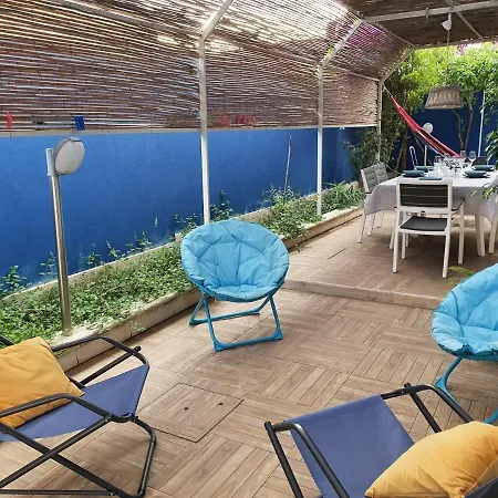 빌라 Scala Dei Turchi House 레알몬테