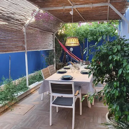 Scala Dei Turchi House 빌라 *