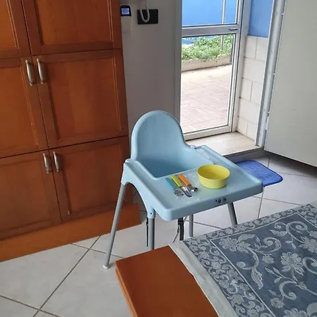 Vila Scala Dei Turchi House