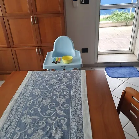 Scala Dei Turchi House Vila