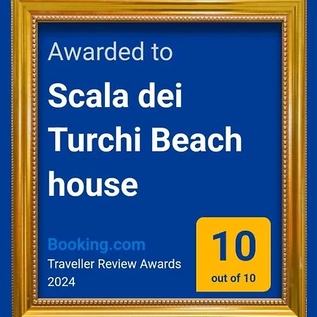 Scala Dei Turchi House 빌라 *