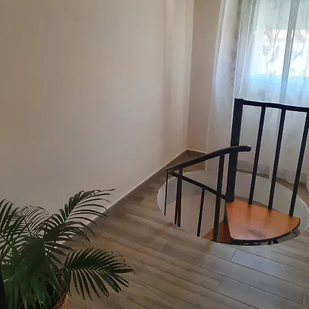 Villa Scala Dei Turchi House *
