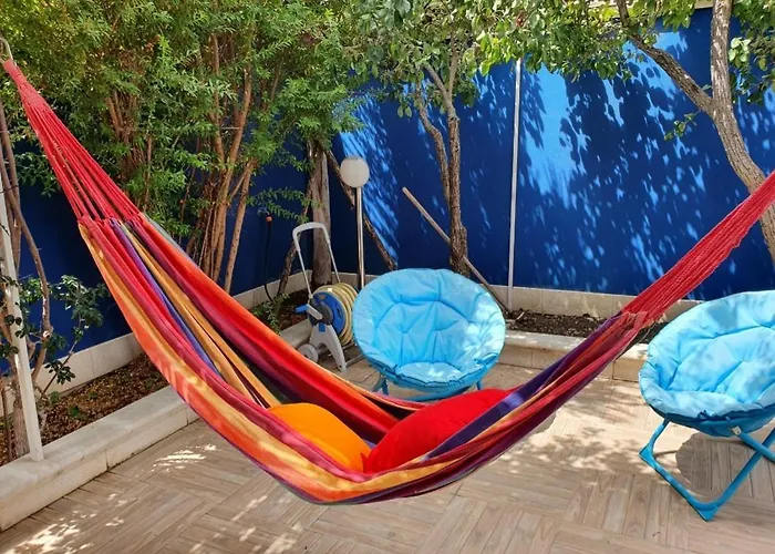 Villa Scala Dei Turchi House *