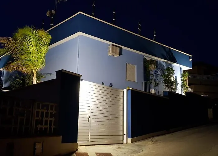 Scala Dei Turchi House Villa *