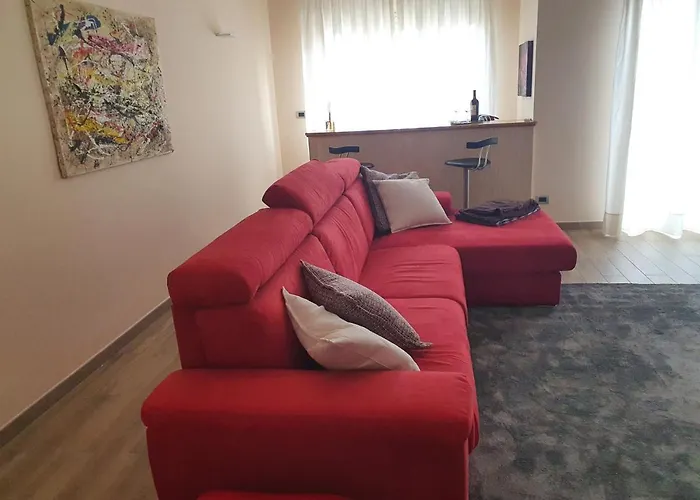 Scala Dei Turchi House Realmonte