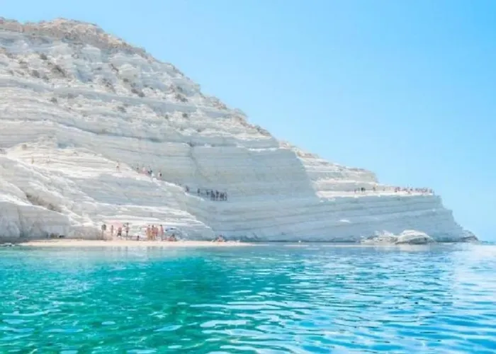 Scala Dei Turchi House Realmonte