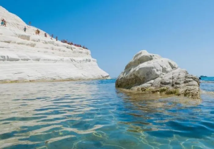 Villa Scala Dei Turchi House