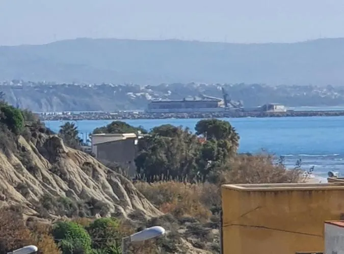 Scala Dei Turchi House Realmonte