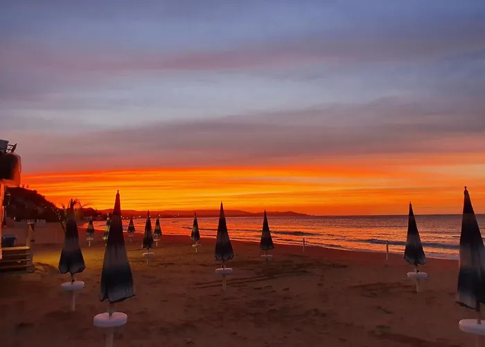 Villa Scala Dei Turchi House