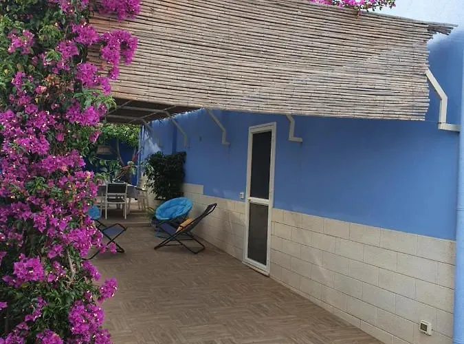 Scala Dei Turchi House