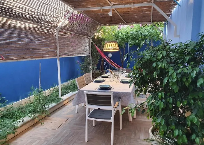 Scala Dei Turchi House Villa *