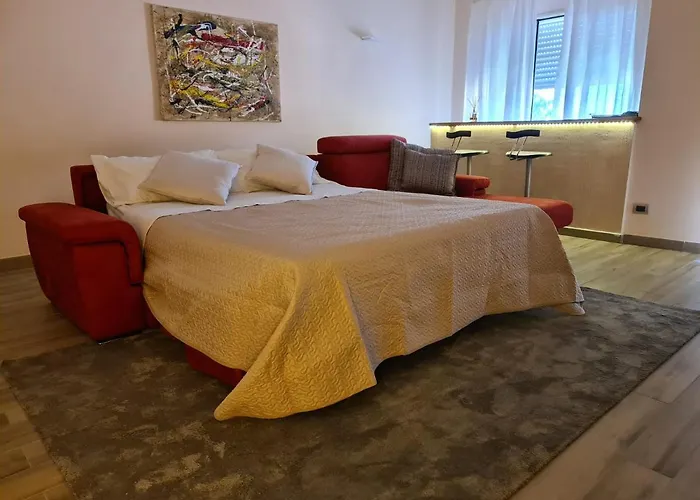 Scala Dei Turchi House * Realmonte