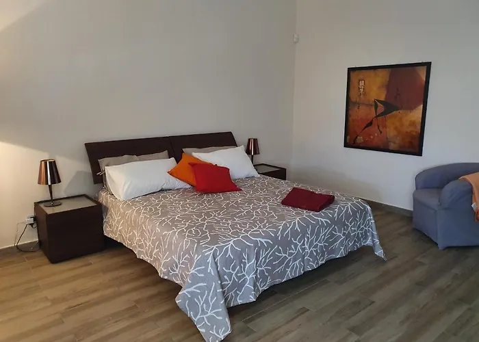 Scala Dei Turchi House Realmonte