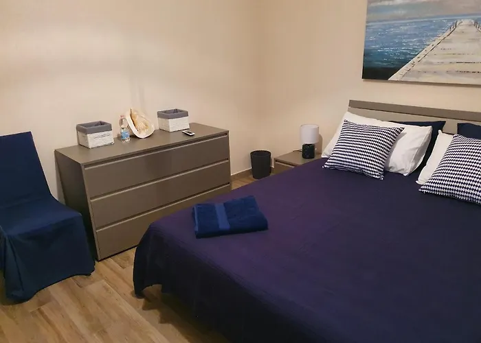 Scala Dei Turchi House Villa *