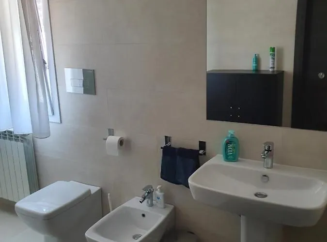 Villa Scala Dei Turchi House