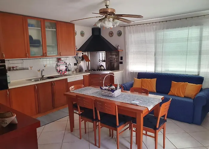 Scala Dei Turchi House