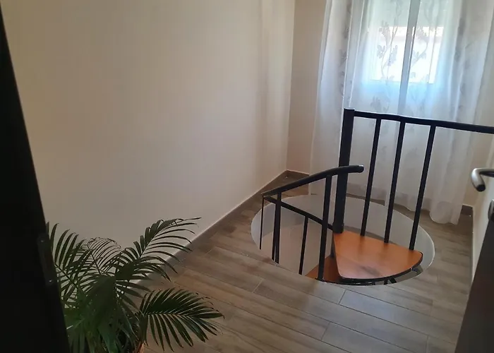 Villa Scala Dei Turchi House *