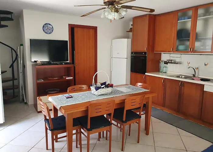 Villa Scala Dei Turchi House Realmonte