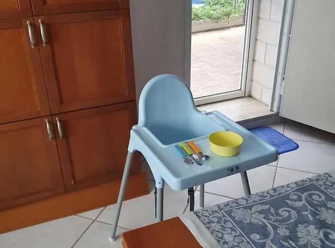 Villa Scala Dei Turchi House