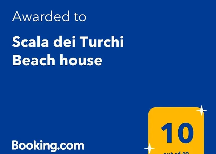 Scala Dei Turchi House Realmonte